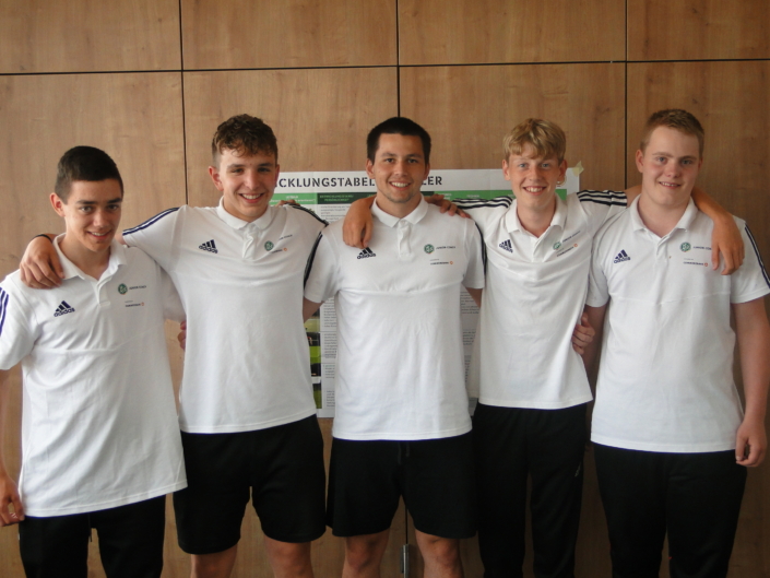 BC Hartha informiert – Junior Coach